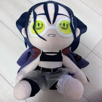 Ado 오도르 봉제 인형