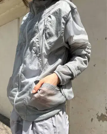 25ss SAN SAN GEAR EMULSIVE JACKET
