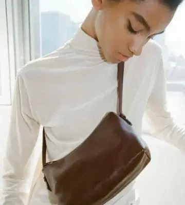 ENOF mini bag DEAR 이나프 미니백 가죽백