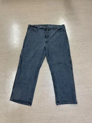 dickies 데님