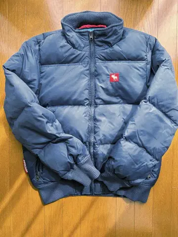 아바클로 네이비 다운 자켓 XL 사이즈 남성용 아우터
