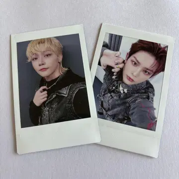 &TEAM ATB AWAKEN 앙콘 니콜라스 하루아 하루라스 폴라로이드
