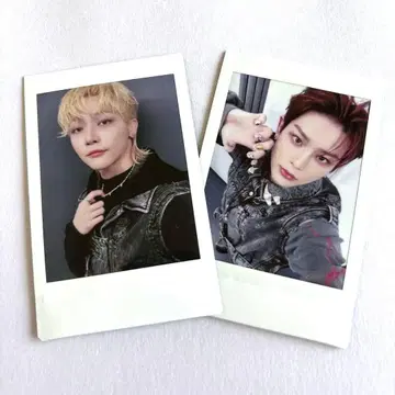 &TEAM ATB AWAKEN 앙콘 니콜라스 하루아 하루라스 폴라로이드