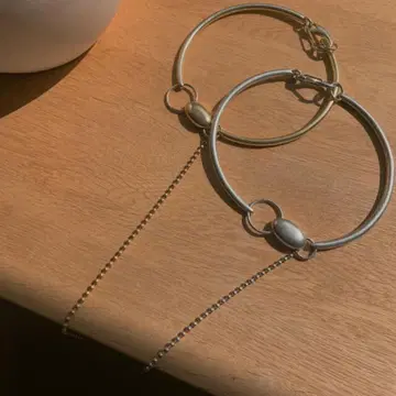 미개봉 새상품 [ Ameri VINTAGE ] CIRCLE CHOKER