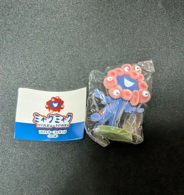 미야쿠미야쿠 플로키 피규어 밸런스 포즈 가챠가챠
