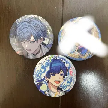 이레이스 이프 If 캔뱃지 disframe 페어 5주년 텍신