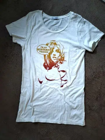Hysteric Glamour 티셔츠