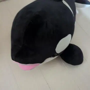 범고래 봉제 인형 빅