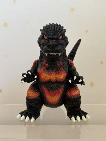 Fantazzzy TOYS / 판타지 토이즈 버닝 고질라 소프트 비닐