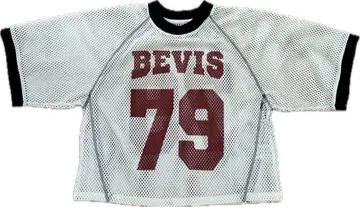 bevis 메쉬 셔츠 S