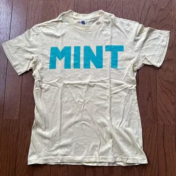 HR MARKET MINT 티셔츠