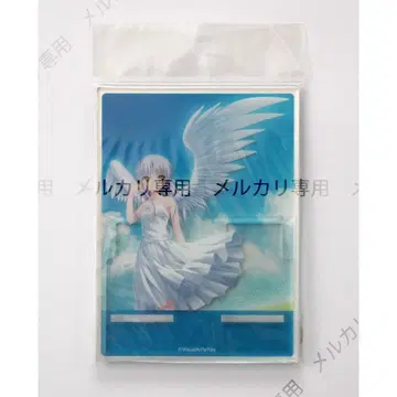 Angel Beats! 모바일 스탠드 타치바나 카나데 천사