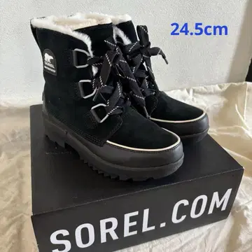새상품급 [SOREL] 티볼리 IV NL3425 여성용 스노우 부츠