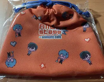에이리언 스테이지 에이스테 애니카페 캔뱃지 복조리