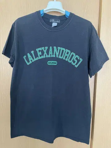 [Alexandros] T셔츠 M사이즈