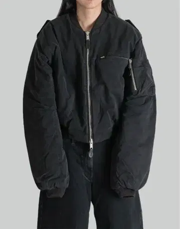 entire studios A-4 Jacket M