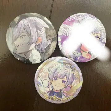 이레이스 쇼토 쇼 캔뱃지 코이야쿠 리바이벌 5주년 등신 NO TAX