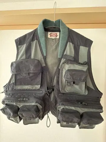 Anglers House 앵글러스 하우스 낚시용 조끼 M