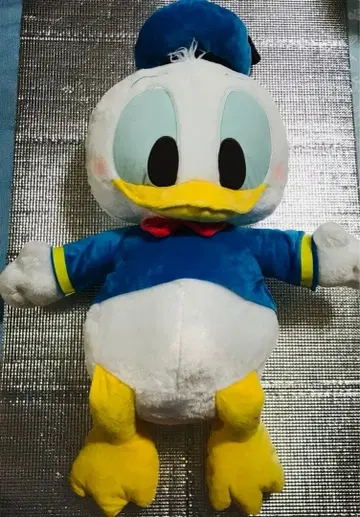 도널드 덕 봉제 인형 빅 특대형 디즈니 생일 선물 빅