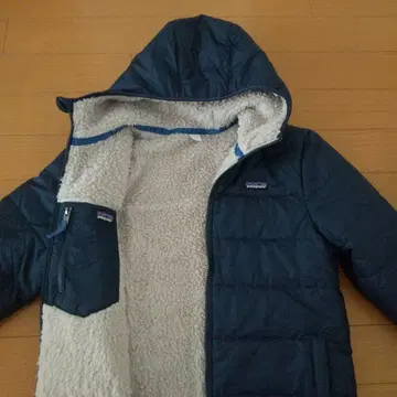 파타고니아 patagonia 리버서블 레이디 프레디 후디 XL