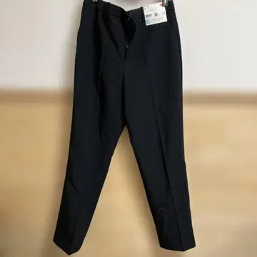 UNIQLO 감동 팬츠 (울 라이크)