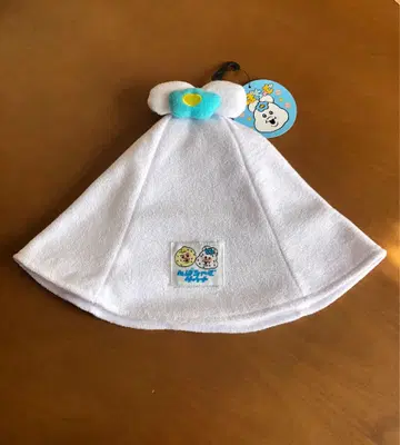 키미마로 사우나 햇 화이트