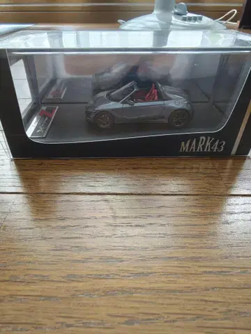 MARK43 1/43 혼다 S660 MODULO X VERSION Z