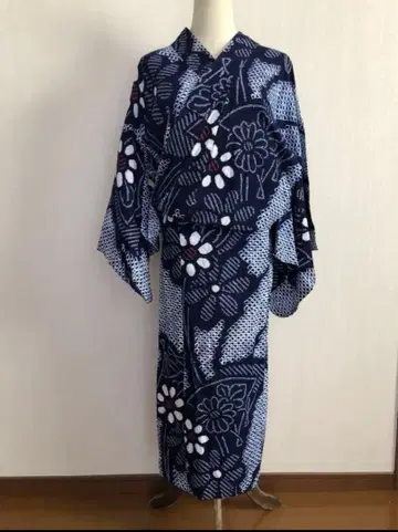 아리마츠 시보리 유카타 화장 67