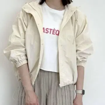 studio clip 돌먼 슬리브 다기능 마운틴 파카 발수 가공