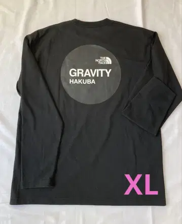 THE NORTH FACE GRAVITY 하쿠바 한정판 모델 XL