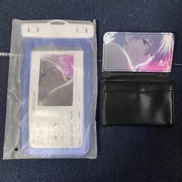 나기사 카오루 에반게리온 에포스카드 오리지널 특전 2개 세트