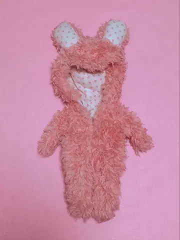주니 문 네오 브라이스의 토끼 키구루미