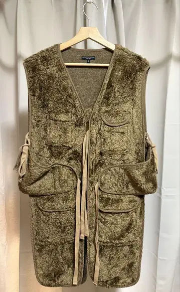 Engineered Garments 엔지니어드 가먼츠 라이너 베스트