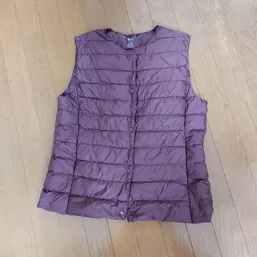 UNIQLO ULTRA LIGHT DOWN XL