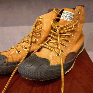 CONVERSE ALL STAR 오렌지 24.5cm