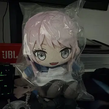 새상품 BanG Dream! MyGO!!!!! 봉제 인형 치하야 아논 2