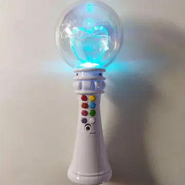 나니와단시 응원봉 1stlove 퍼스트 콘서트 굿즈
