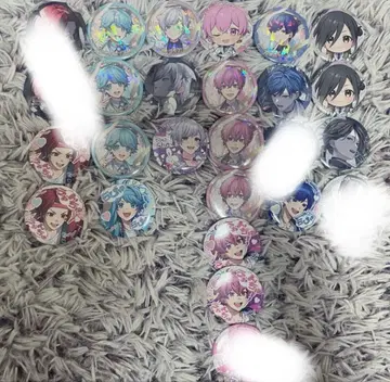 이레이스 캔뱃지 5주년 등신 데포 페어곡 코이아쿠 리바이벌 테키신