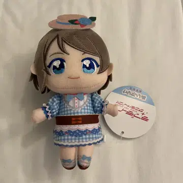GiGO 한정판 러브 라이브 누이푸리케 와타나베 요