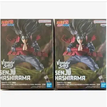 NARUTO 돌풍전 VIBRATION STARS 센쥬 하시라마 피규어