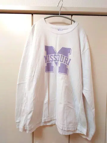 Champion MISSOURI T셔츠 XL 챔피온 리버스 위브