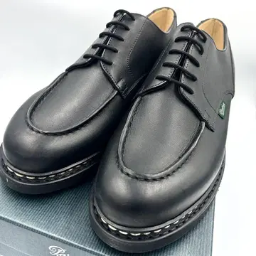 [스테디셀러] 파라부트 샹보드 UK9.5 블랙