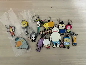 데코보코 프렌즈 러버 스트랩 세트 판매