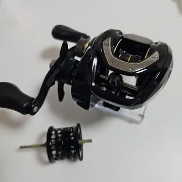 다이와 BASS X 80 애프터마켓 베이트 피네스 스풀 포함