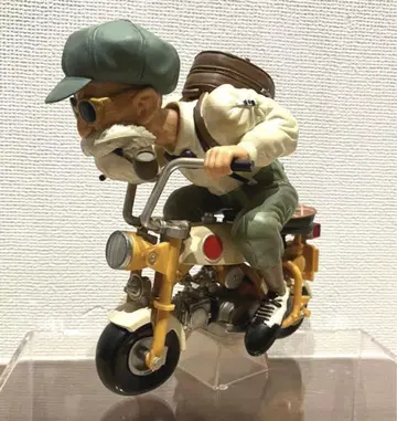 거북선인 바이크 피규어