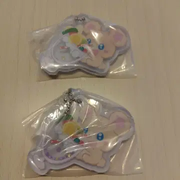 푸치큐아 쉐이커 참 모후룬 2개