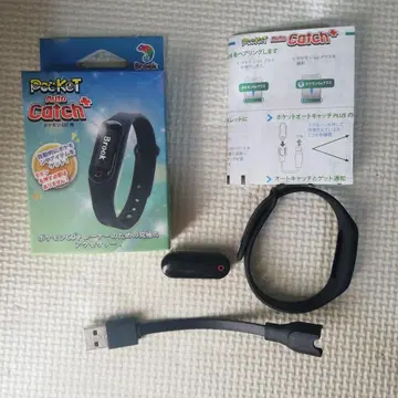 포켓 오토캐치 플러스 포켓몬 GO