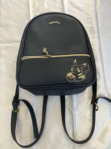 포켓몬 포켓몬 센터 피카츄 백팩 미니 백팩 즈리 열매