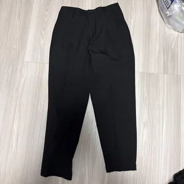 MB 블랙 슬랙스 L 사이즈