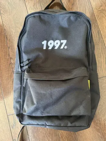 YouthLoser 1997 블랙 백팩 백팩